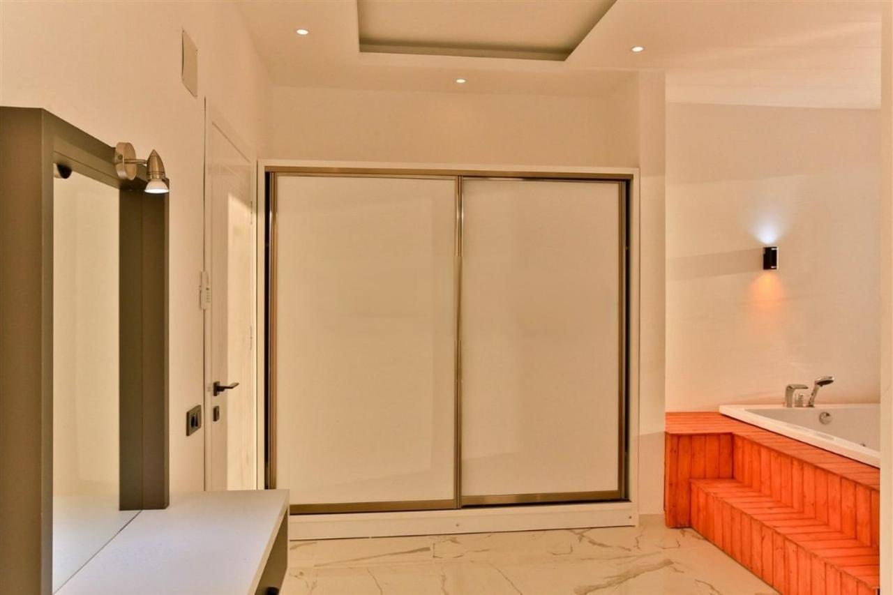 Villa Lycian-Kalkan 3 Bedroom-2 Jakuzzies-Sauna-Turkish Hamam-Huge Private Pool And Lovely Garden Kaş Kültér fotó